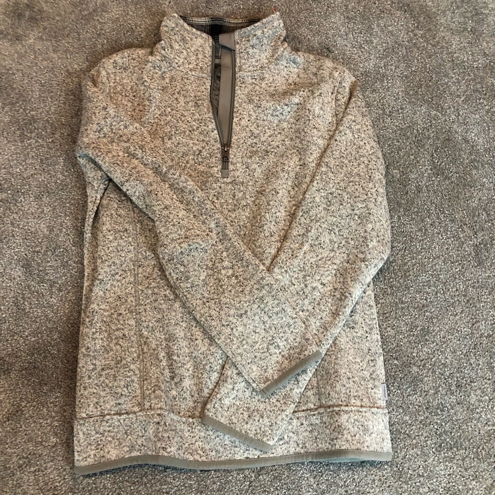 Eddie Bauer 1/4 Zip